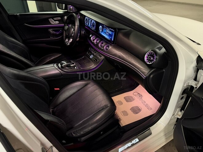 Mercedes E 300 2018, 117,000 km - 2.0 l - Gəncə