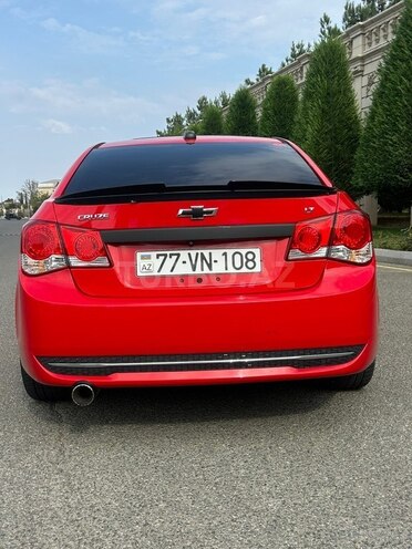Chevrolet Cruze 2015, 92,600 km - 1.4 л - Gəncə
