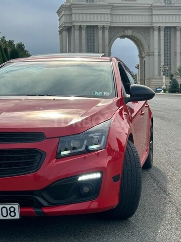 Chevrolet Cruze 2015, 92,600 km - 1.4 л - Gəncə