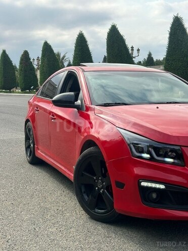 Chevrolet Cruze 2015, 92,600 km - 1.4 л - Gəncə