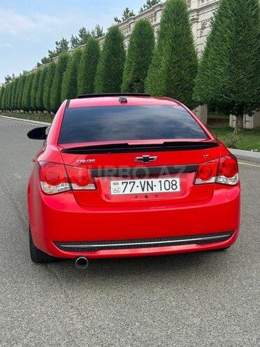 Chevrolet Cruze 2015, 92,600 km - 1.4 л - Gəncə