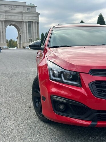 Chevrolet Cruze 2015, 92,600 km - 1.4 л - Gəncə