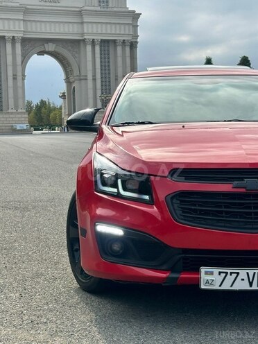 Chevrolet Cruze 2015, 92,600 km - 1.4 л - Gəncə