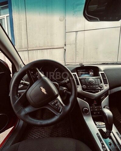 Chevrolet Cruze 2015, 92,600 km - 1.4 л - Gəncə
