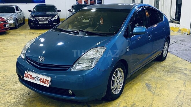 Toyota Prius 2007, 283,485 km - 1.5 l - Sumqayıt