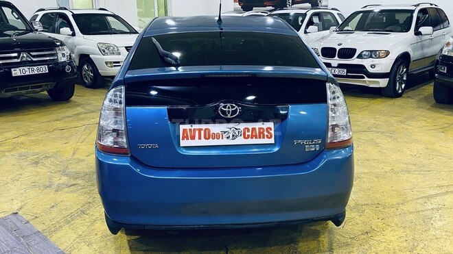 Toyota Prius 2007, 283,485 km - 1.5 l - Sumqayıt