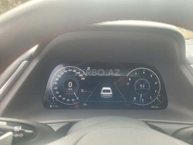 Hyundai Sonata 2022, 91,000 km - 1.6 л - Bakı