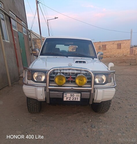 Mitsubishi Pajero 1996, 500,000 km - 2.8 л - Bakı