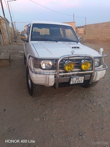Mitsubishi Pajero 1996, 500,000 km - 2.8 л - Bakı