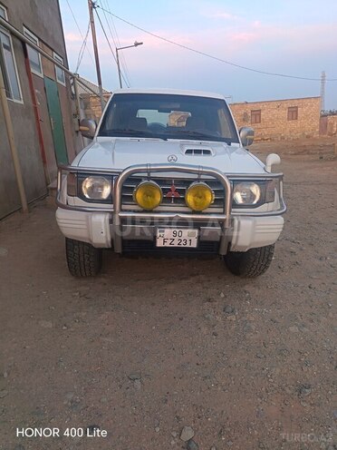 Mitsubishi Pajero 1996, 500,000 km - 2.8 л - Bakı