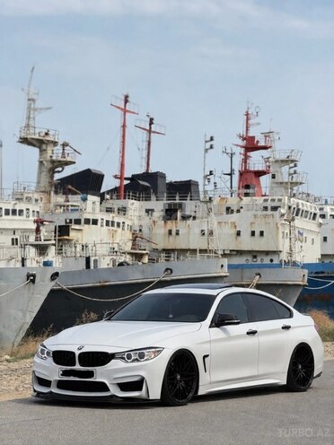 BMW 428 2016, 175,000 km - 2.0 l - Bakı