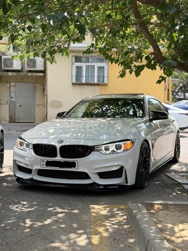 BMW 428 2016, 175,000 km - 2.0 l - Bakı
