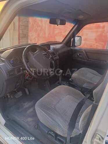 Mitsubishi Pajero 1996, 500,000 km - 2.8 л - Bakı