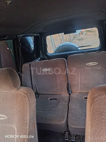 Mitsubishi Pajero 1996, 500,000 km - 2.8 л - Bakı
