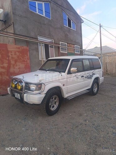 Mitsubishi Pajero 1996, 500,000 km - 2.8 л - Bakı