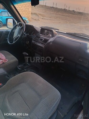 Mitsubishi Pajero 1996, 500,000 km - 2.8 л - Bakı