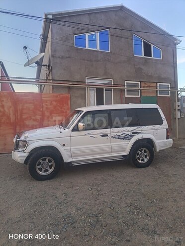 Mitsubishi Pajero 1996, 500,000 km - 2.8 л - Bakı