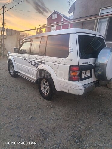 Mitsubishi Pajero 1996, 500,000 km - 2.8 л - Bakı