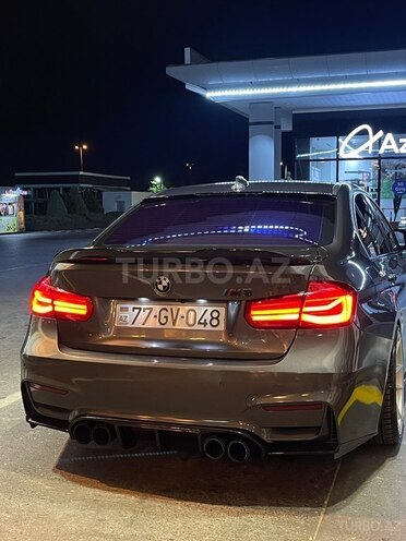 BMW 328 2014, 225,000 km - 2.0 л - Bakı