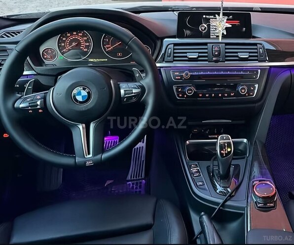 BMW 328 2014, 225,000 km - 2.0 л - Bakı