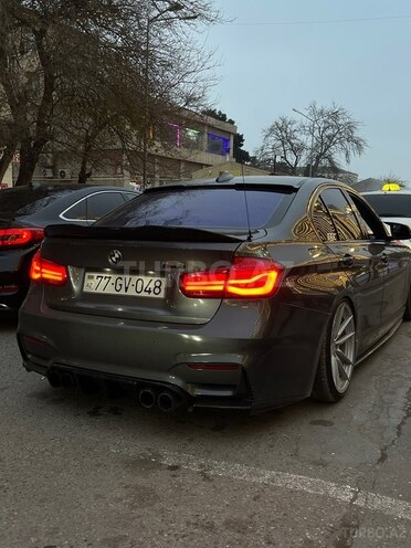 BMW 328 2014, 225,000 km - 2.0 л - Bakı