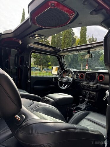 Jeep Wrangler 2021, 75,000 km - 2.0 л - Bakı