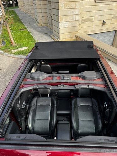 Jeep Wrangler 2021, 75,000 km - 2.0 л - Bakı
