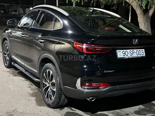 Changan CS 85 2020, 160,000 km - 1.5 l - Gəncə