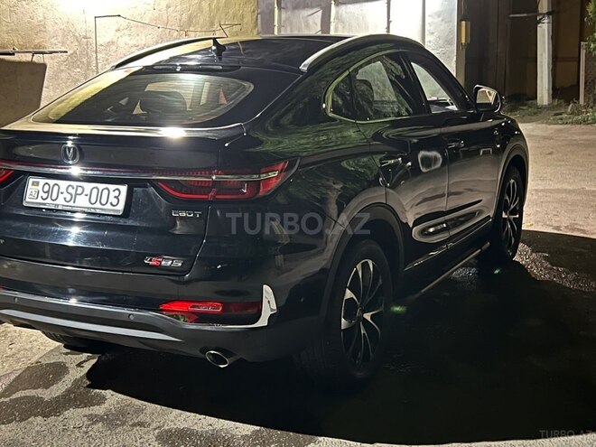 Changan CS 85 2020, 160,000 km - 1.5 l - Gəncə