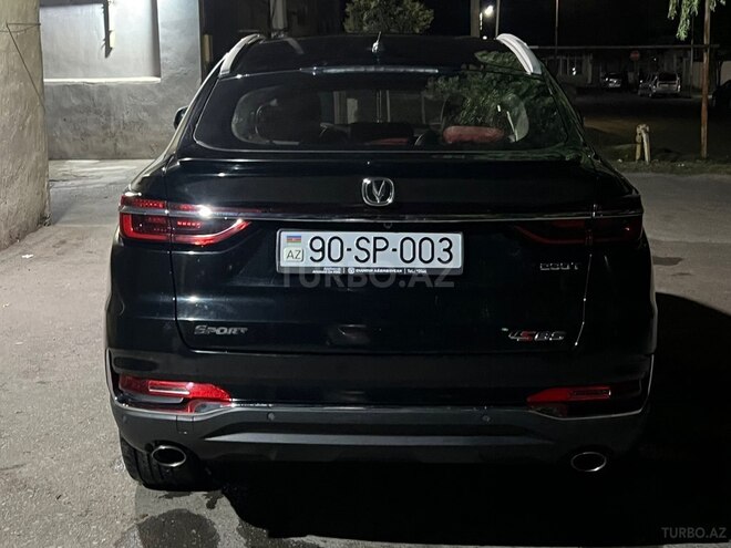 Changan CS 85 2020, 160,000 km - 1.5 l - Gəncə