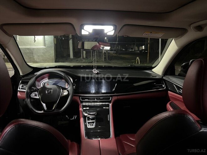 Changan CS 85 2020, 160,000 km - 1.5 l - Gəncə