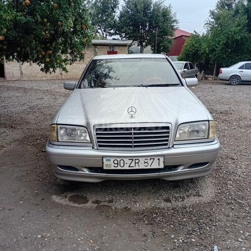 Mercedes C 220 1999, 870,504 km - 2.2 l - Cəlilabad