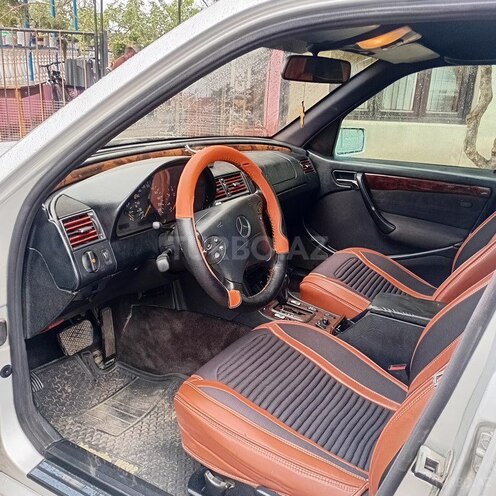 Mercedes C 220 1999, 870,504 km - 2.2 l - Cəlilabad