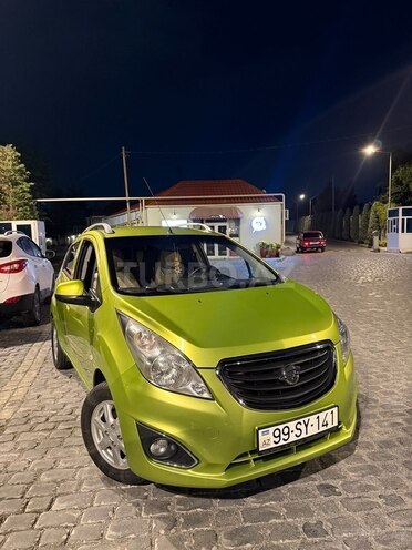 Ravon  2019, 107,000 km - 1.3 l - Bakı