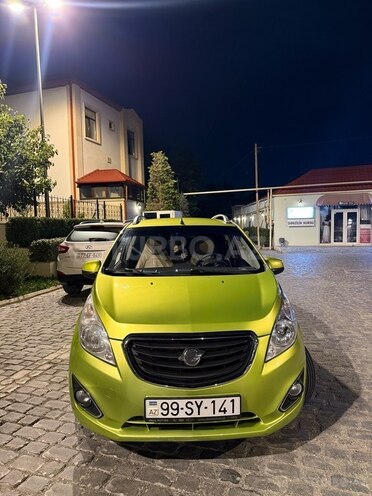 Ravon  2019, 107,000 km - 1.3 l - Bakı