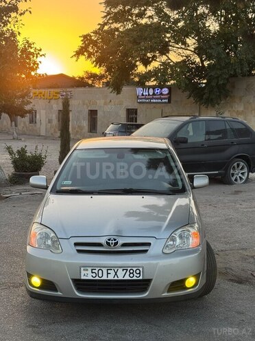 Toyota Corolla 2006, 470,000 km - 1.4 л - Bakı