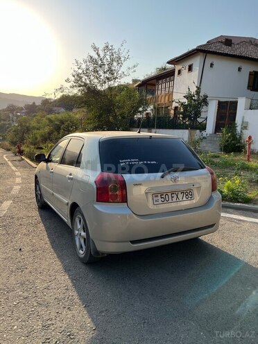 Toyota Corolla 2006, 470,000 km - 1.4 л - Bakı