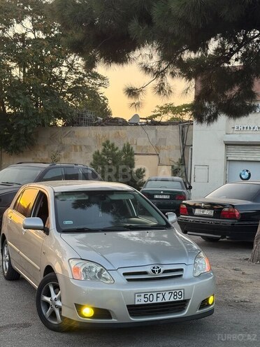 Toyota Corolla 2006, 470,000 km - 1.4 л - Bakı
