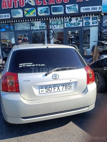 Toyota Corolla 2006, 470,000 km - 1.4 л - Bakı