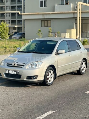 Toyota Corolla 2006, 470,000 km - 1.4 л - Bakı