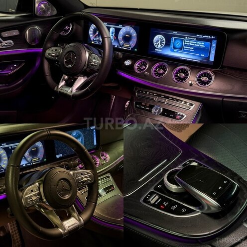 Mercedes E 300 2018, 117,000 km - 2.0 l - Gəncə