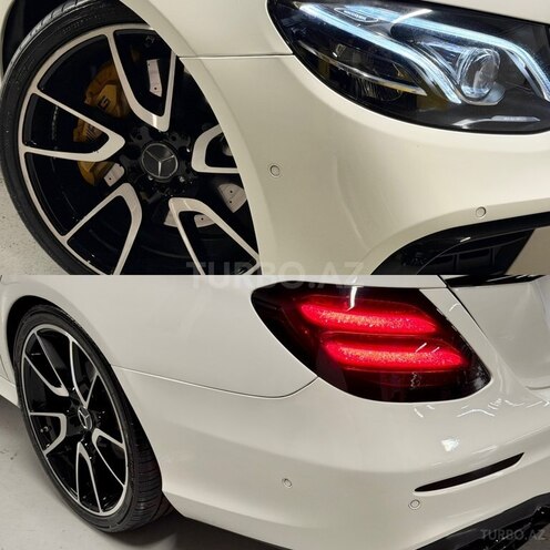Mercedes E 300 2018, 117,000 km - 2.0 l - Gəncə