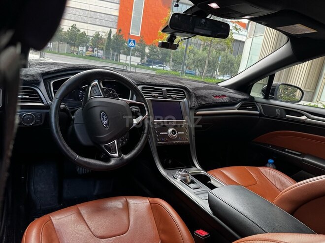 Ford Fusion (North America) 2020, 190,000 km - 2.0 l - Bakı