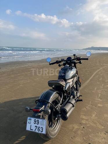 CFMOTO  2025, 14,500 km - 0.5 l - Bakı