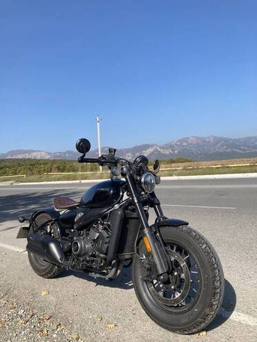 CFMOTO  2025, 14,500 km - 0.5 l - Bakı