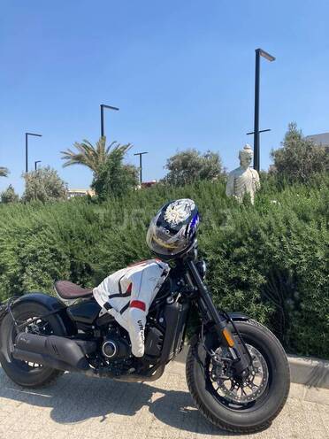 CFMOTO  2025, 14,500 km - 0.5 l - Bakı