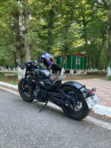 CFMOTO  2025, 14,500 km - 0.5 l - Bakı
