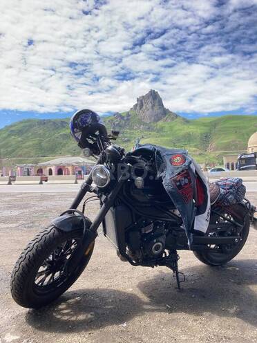 CFMOTO  2025, 14,500 km - 0.5 l - Bakı