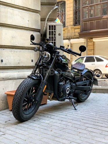 CFMOTO  2025, 14,500 km - 0.5 l - Bakı