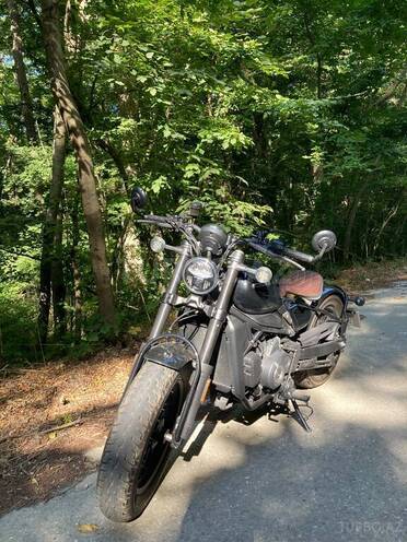 CFMOTO  2025, 14,500 km - 0.5 l - Bakı